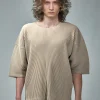 Homme Plissé Issey Miyake MC March Tee - LABELS