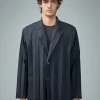 Homme Plissé Issey Miyake Edge Ensemble Jacket - LABELS