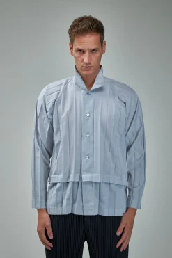 Homme Plissé Issey Miyake Shirt 11 - LABELS