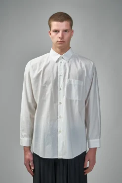 Homme Plissé Issey Miyake Streamline Shirt - LABELS
