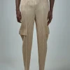 Homme Plissé Issey Miyake Cargo Trousers - LABELS