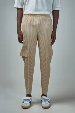 Homme Plissé Issey Miyake Cargo Trousers - LABELS