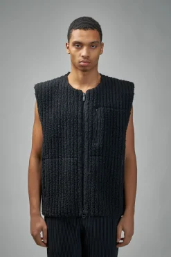 Homme Plissé Issey Miyake Fleece Pleats - LABELS