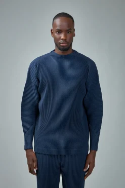 Homme Plissé Issey Miyake November Longsleeve - LABELS
