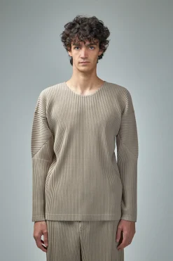Homme Plissé Issey Miyake MC September Longsleeve - LABELS