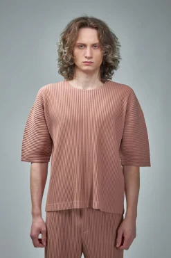 Homme Plissé Issey Miyake MC March Tee - LABELS