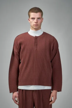 Homme Plissé Issey Miyake MC February - LABELS