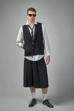 Homme Plissé Issey Miyake Streamline Shirt - LABELS