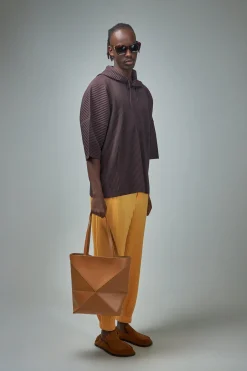 Homme Plissé Issey Miyake MC June Trousers - LABELS