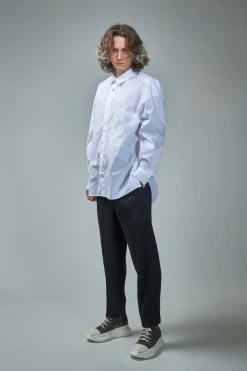 Homme Plissé Issey Miyake Compleat Trousers - LABELS