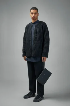 Homme Plissé Issey Miyake Fleece Pleats - LABELS