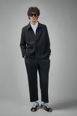 Homme Plissé Issey Miyake MC January - LABELS