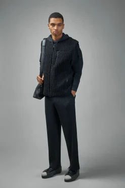 Homme Plissé Issey Miyake Fleece Pleats - LABELS
