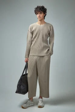 Homme Plissé Issey Miyake MC September Longsleeve - LABELS