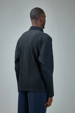 Homme Plissé Issey Miyake November Shirt - LABELS