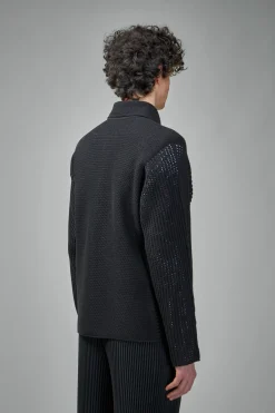 Homme Plissé Issey Miyake Rustic Knit - LABELS