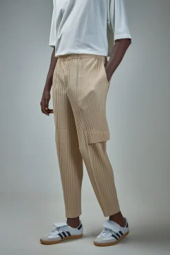 Homme Plissé Issey Miyake Cargo Trousers - LABELS