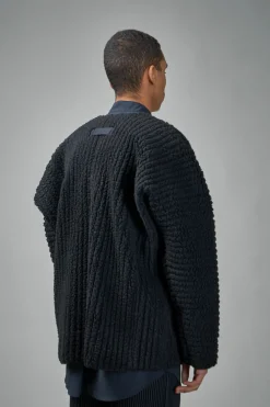 Homme Plissé Issey Miyake Fleece Pleats - LABELS