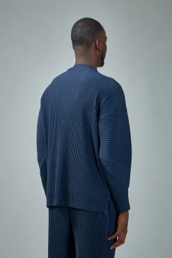Homme Plissé Issey Miyake November Longsleeve - LABELS