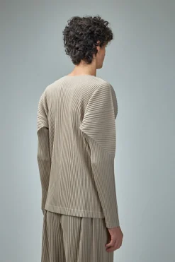 Homme Plissé Issey Miyake MC September Longsleeve - LABELS