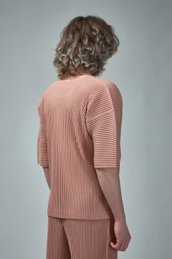 Homme Plissé Issey Miyake MC March Tee - LABELS