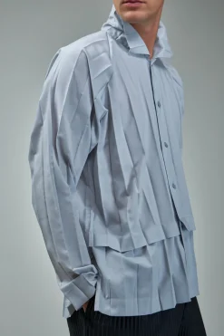 Homme Plissé Issey Miyake Shirt 11 - LABELS