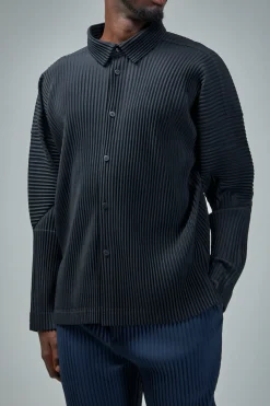 Homme Plissé Issey Miyake November Shirt - LABELS