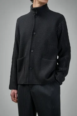 Homme Plissé Issey Miyake Rustic Knit - LABELS