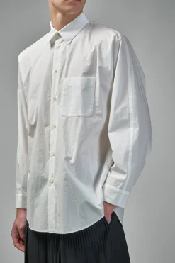 Homme Plissé Issey Miyake Streamline Shirt - LABELS