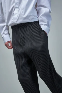 Homme Plissé Issey Miyake Compleat Trousers - LABELS