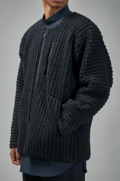 Homme Plissé Issey Miyake Fleece Pleats - LABELS