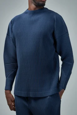 Homme Plissé Issey Miyake November Longsleeve - LABELS
