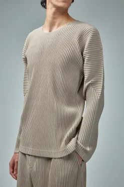 Homme Plissé Issey Miyake MC September Longsleeve - LABELS
