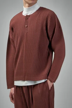 Homme Plissé Issey Miyake MC February - LABELS