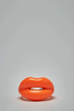 Hotlips Neon Orange - LABELS