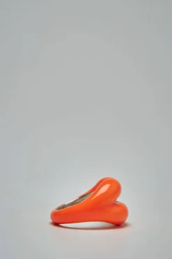 Hotlips Neon Orange - LABELS