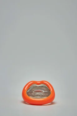Hotlips Neon Orange - LABELS