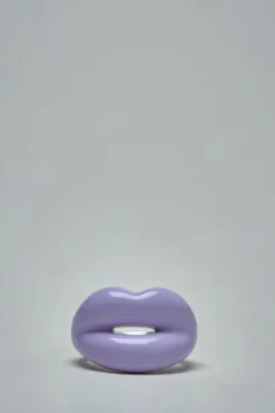 Hotlips Pastel Lilac - LABELS
