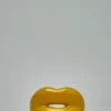 Hotlips Ring Hotlips banana yellow - LABELS