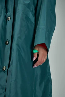 Hotlips Ring Hotlips neon green - LABELS