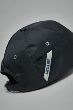 Jacquemus La Casquette Ovalie - LABELS