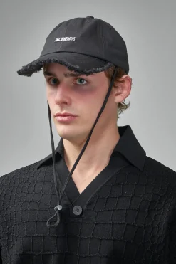Jacquemus La Chasquette Artichaut - LABELS