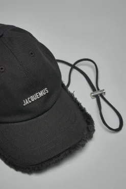 Jacquemus La Chasquette Artichaut - LABELS