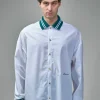 Jacquemus La Chemise Baseball - LABELS