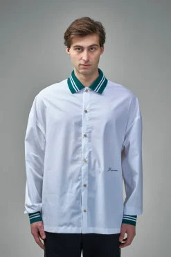 Jacquemus La Chemise Baseball - LABELS