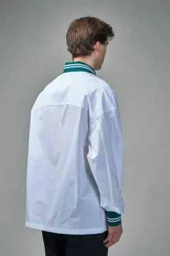 Jacquemus La Chemise Baseball - LABELS
