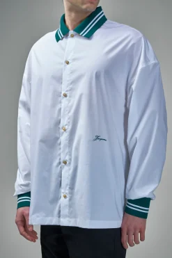 Jacquemus La Chemise Baseball - LABELS