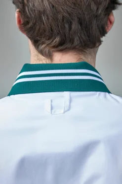 Jacquemus La Chemise Baseball - LABELS