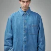 Jacquemus La Chemise Boulanger - LABELS