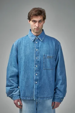 Jacquemus La Chemise Boulanger - LABELS